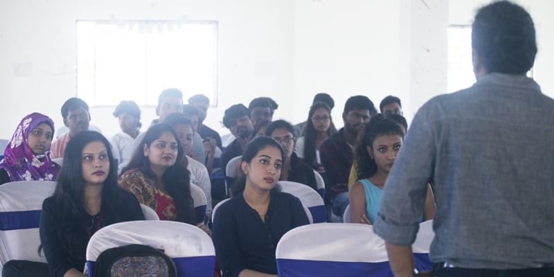 IIFA Lancaster Degree College Bangalore IIFA Images photo 5