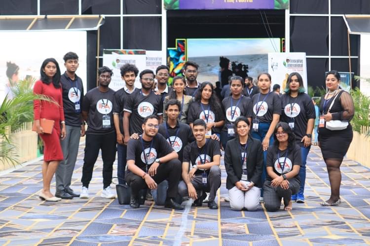 IIFA Lancaster Degree College Bangalore IIFA Images photo 15