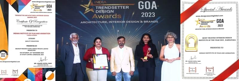 IIFA Lancaster Degree College Bangalore IIFA Images photo 22