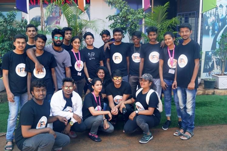 IIFA Lancaster Degree College Bangalore IIFA Images photo 34