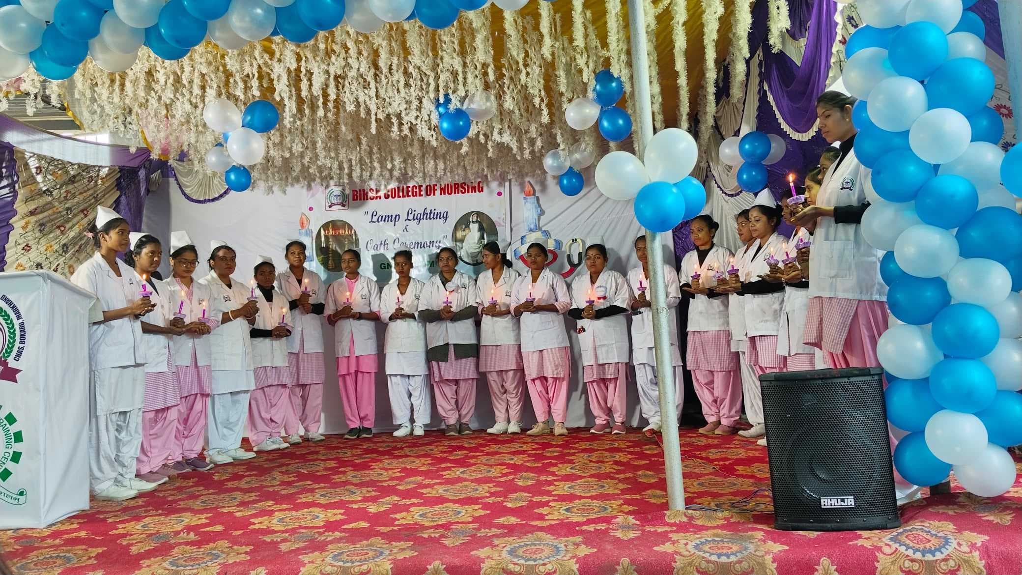 Birsa College of Nursing Bokaro Events photo 1
