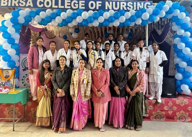 Birsa College of Nursing Bokaro Events photo 9