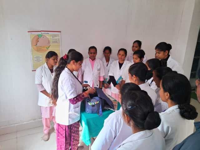 Birsa College of Nursing Bokaro CAMPUS photo 14