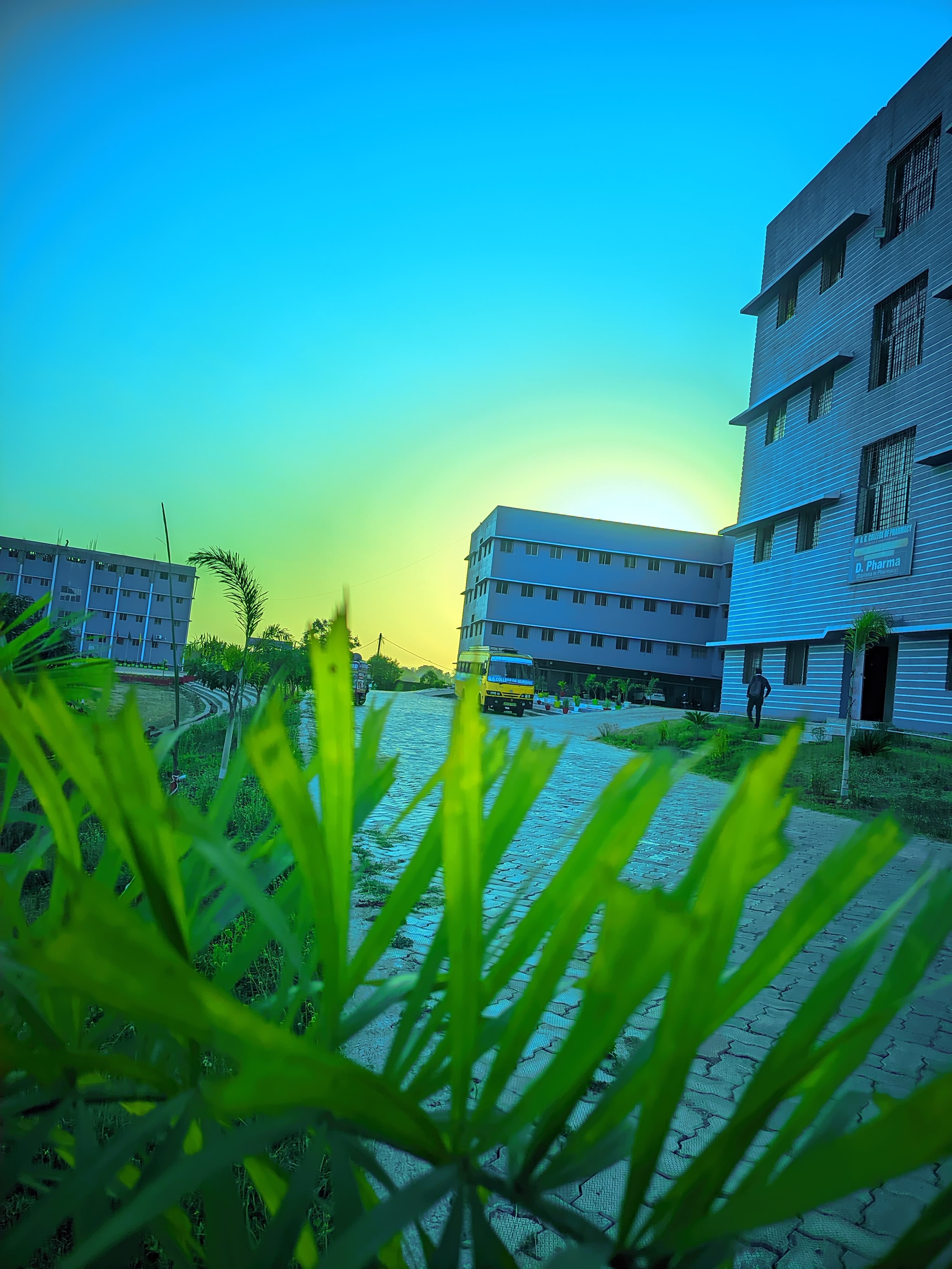 A.G. College of Nursing, Boakro Campus photo 36