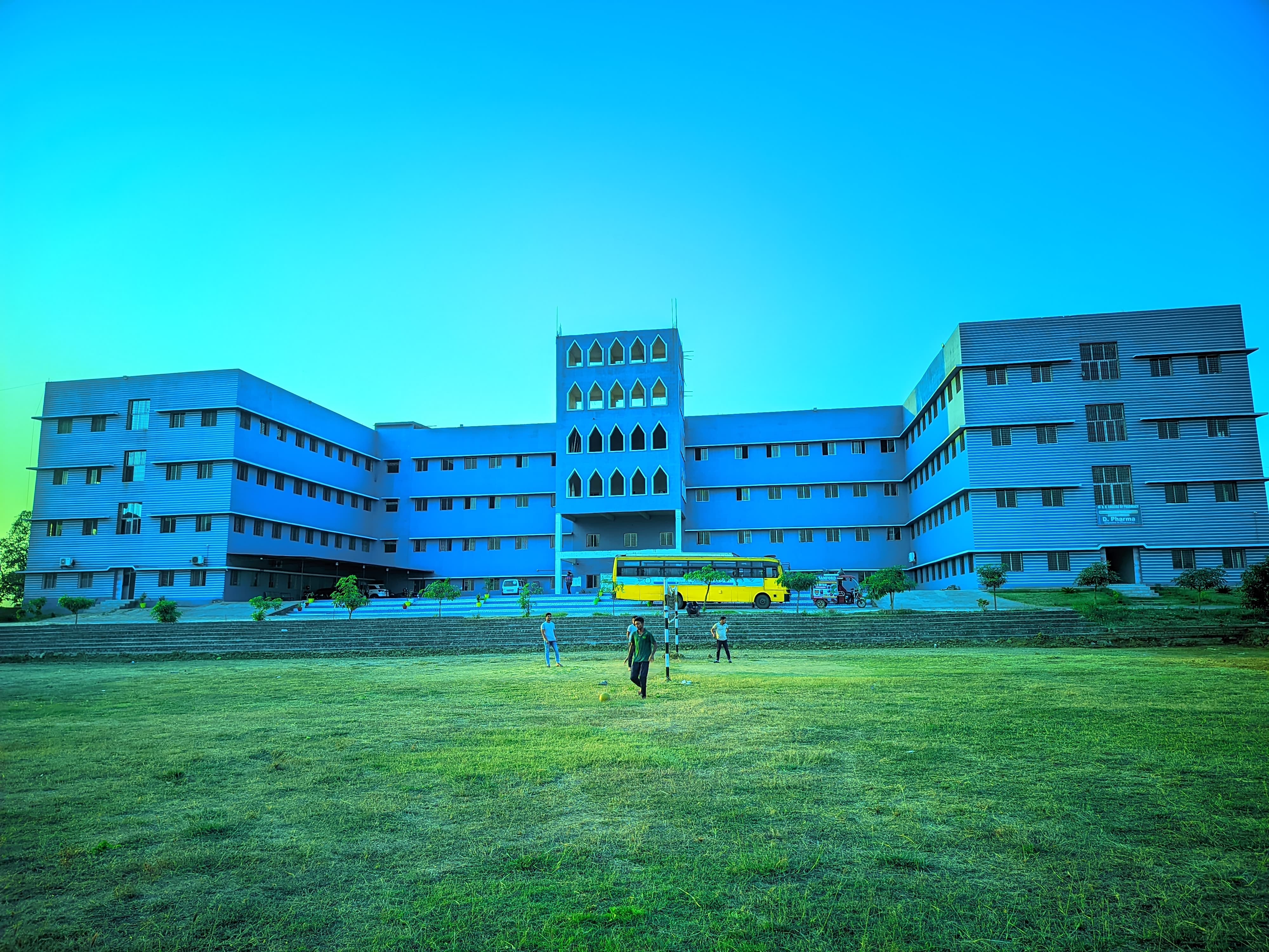 A.G. College of Nursing, Boakro Campus photo 37