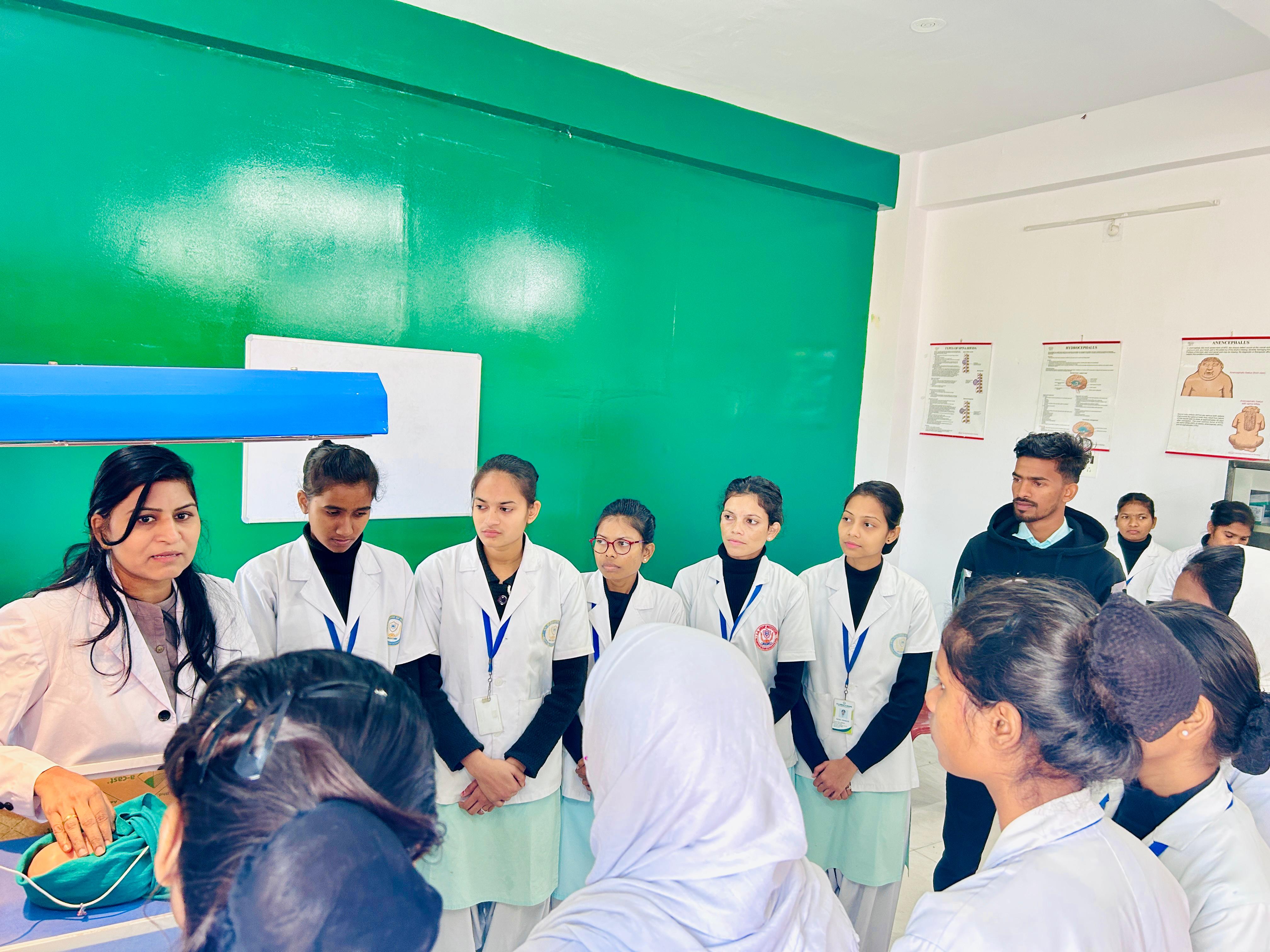 A.G. College of Nursing, Boakro Campus photo 40