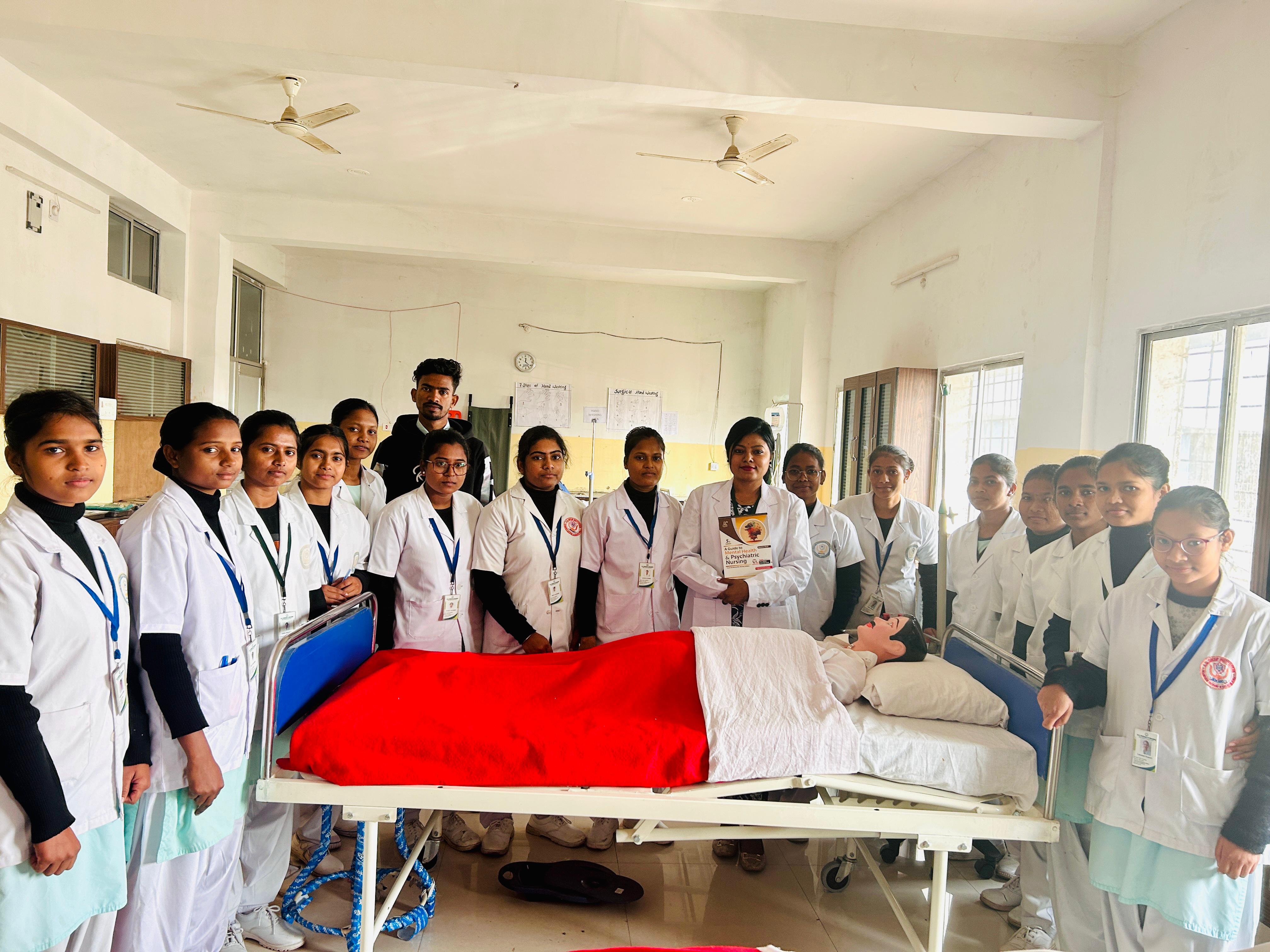 A.G. College of Nursing, Boakro Campus photo 41