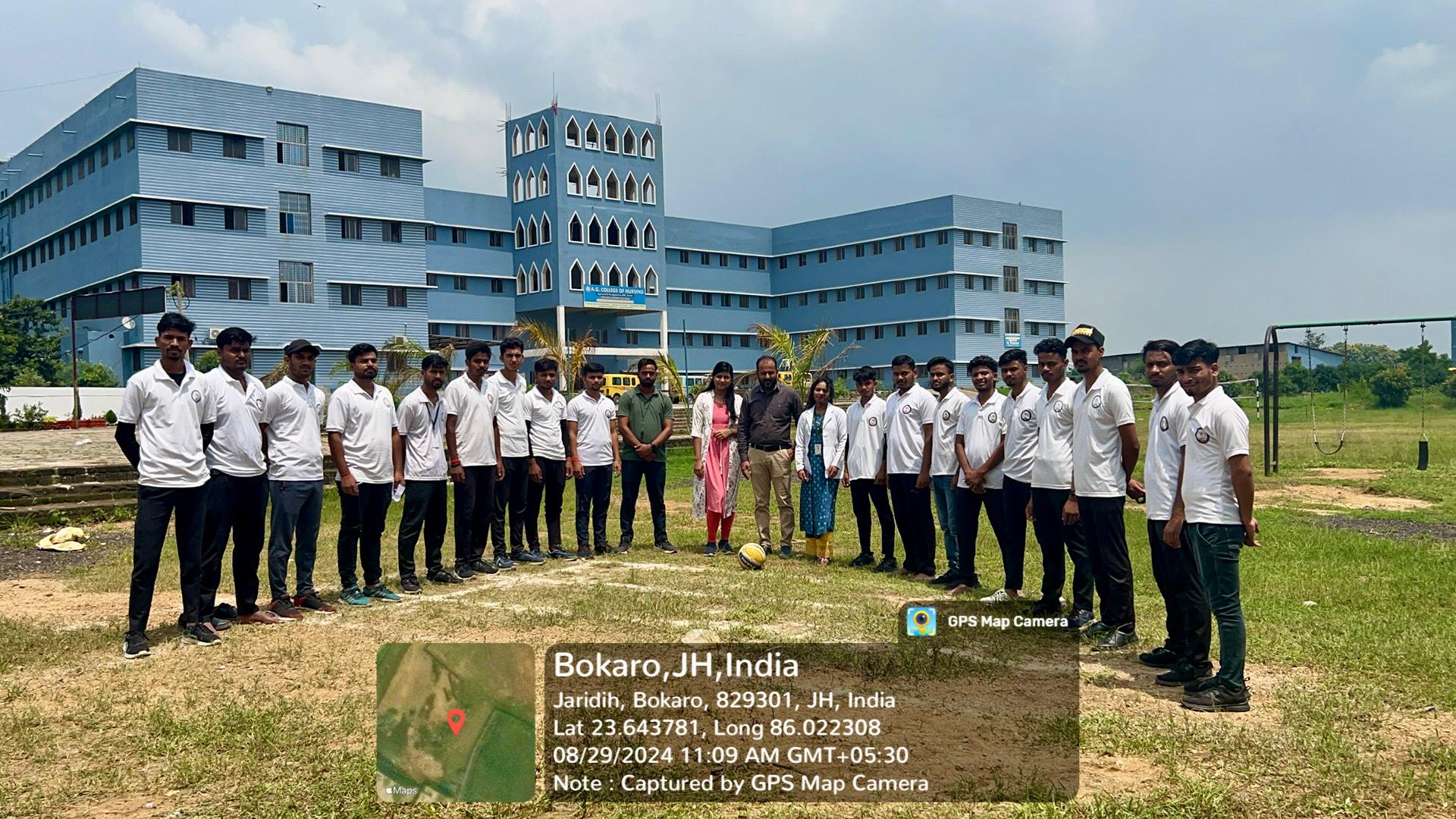 A.G. College of Nursing, Boakro Campus photo 42