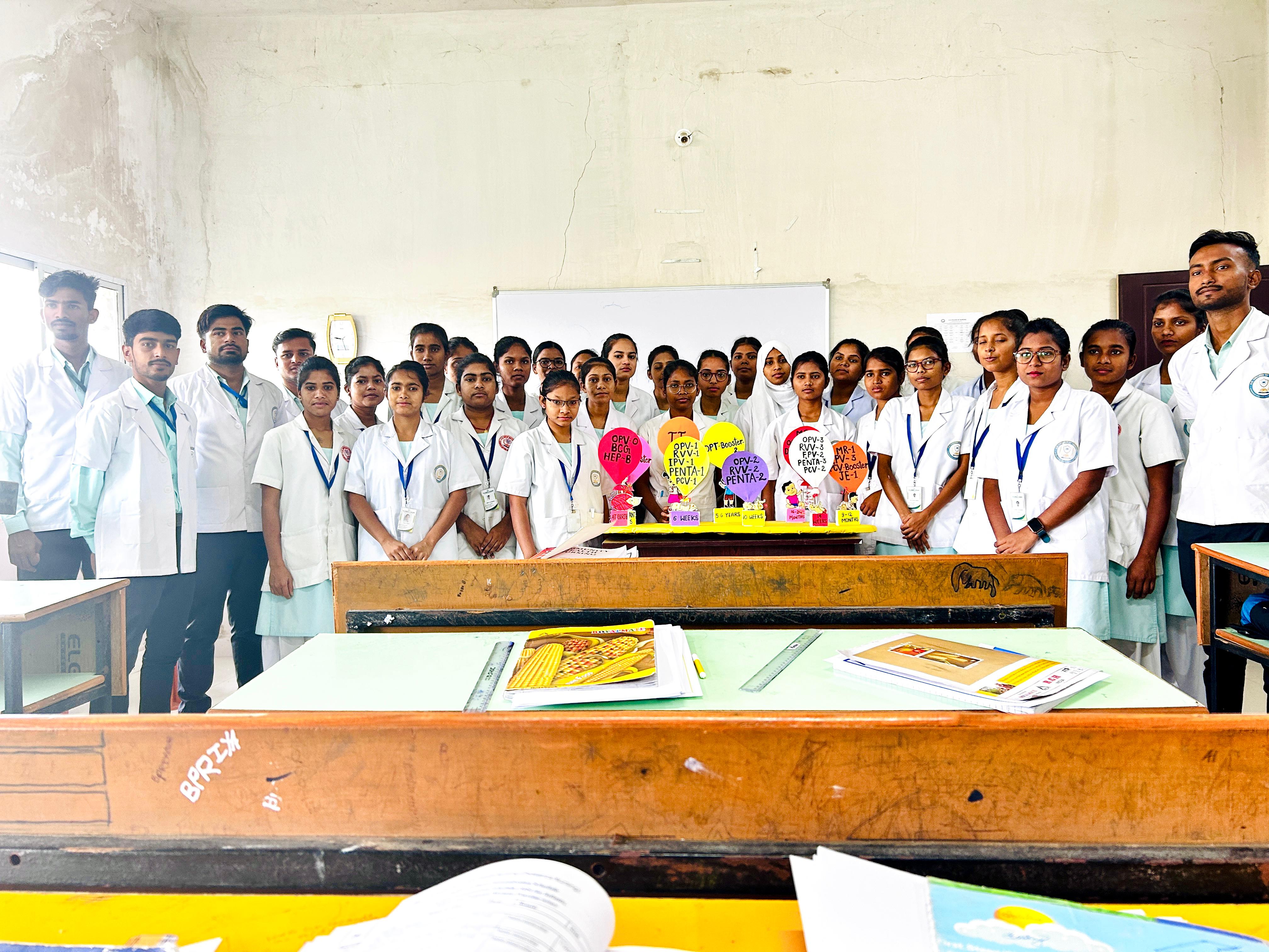 A.G. College of Nursing, Boakro Campus photo 43