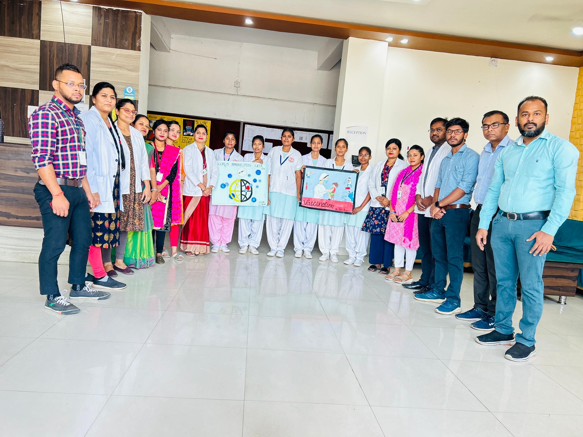 A.G. College of Nursing, Boakro Campus photo 44