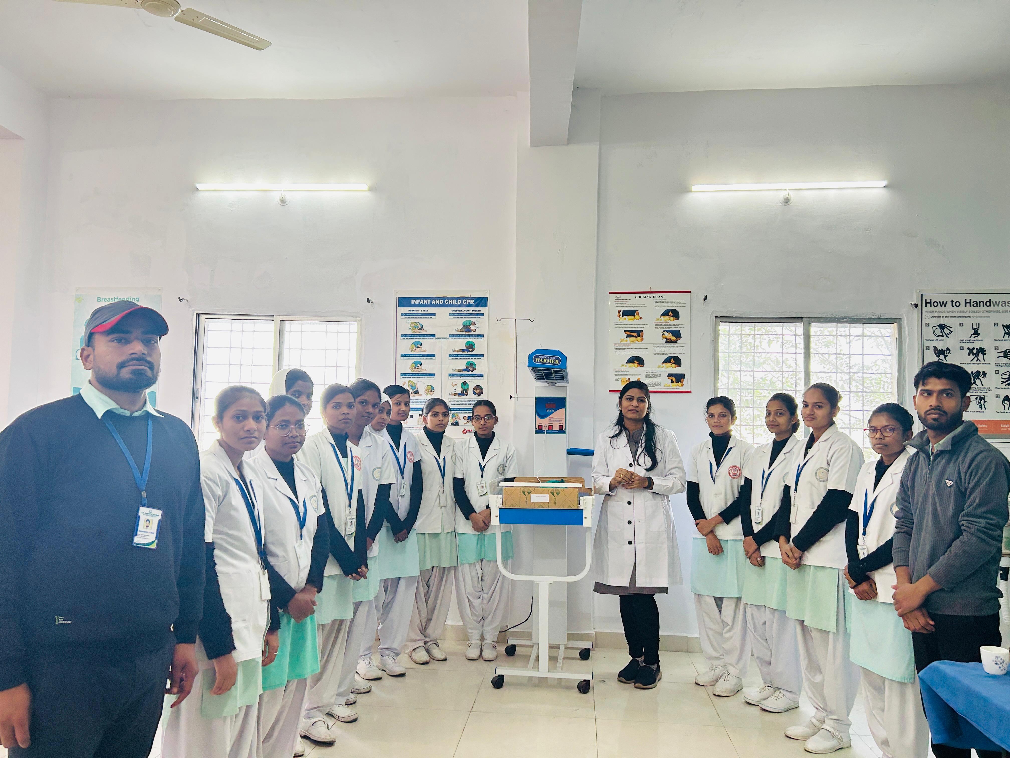 A.G. College of Nursing, Boakro Campus photo 45