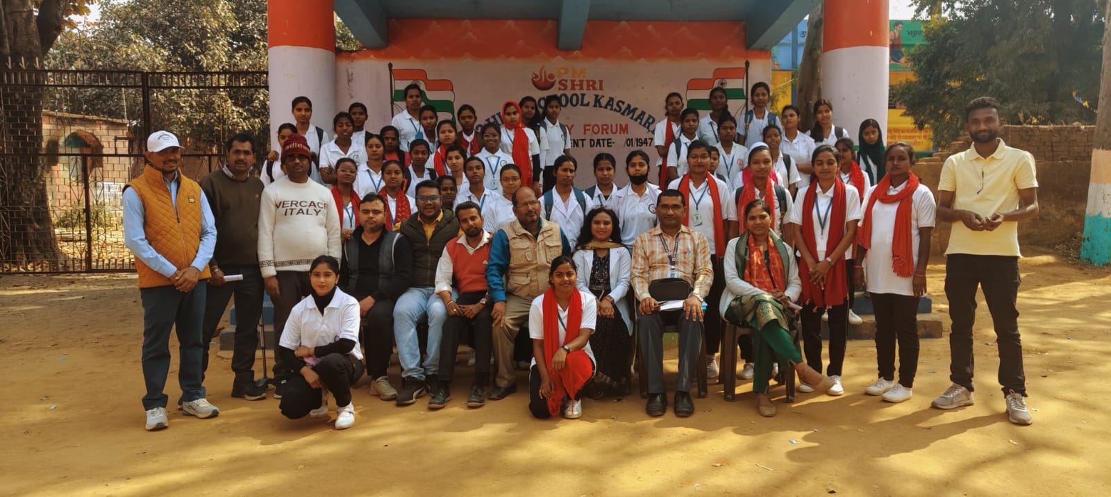 A.G. College of Nursing, Boakro Community Posting photo 10