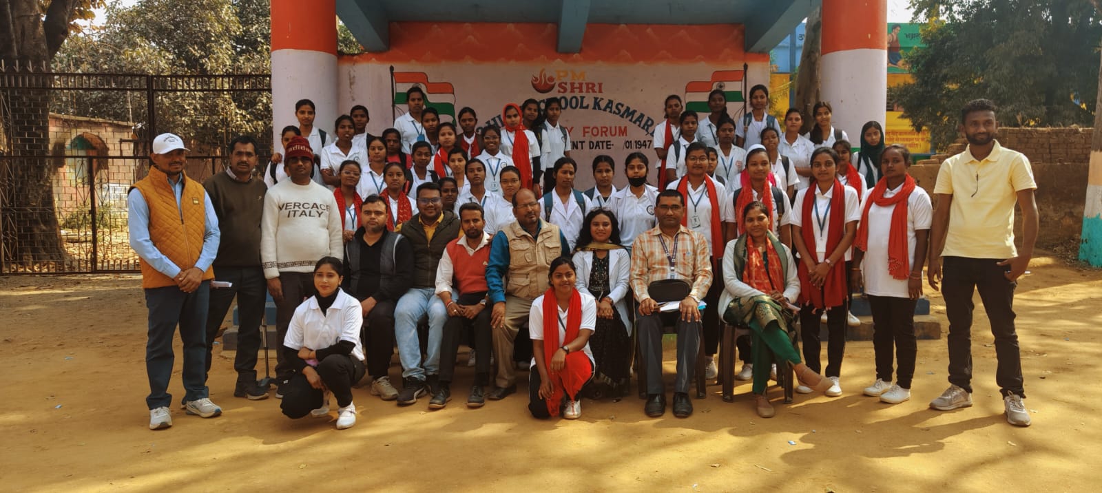 A.G. College of Nursing, Boakro Community Posting photo 12