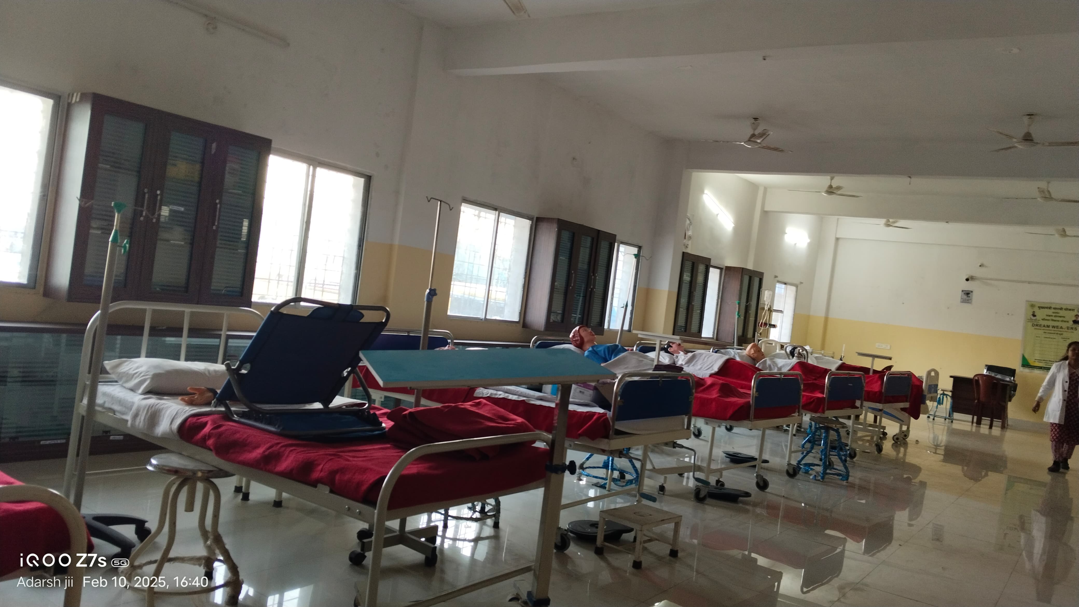 A.G. College of Nursing, Boakro Campus photo 46