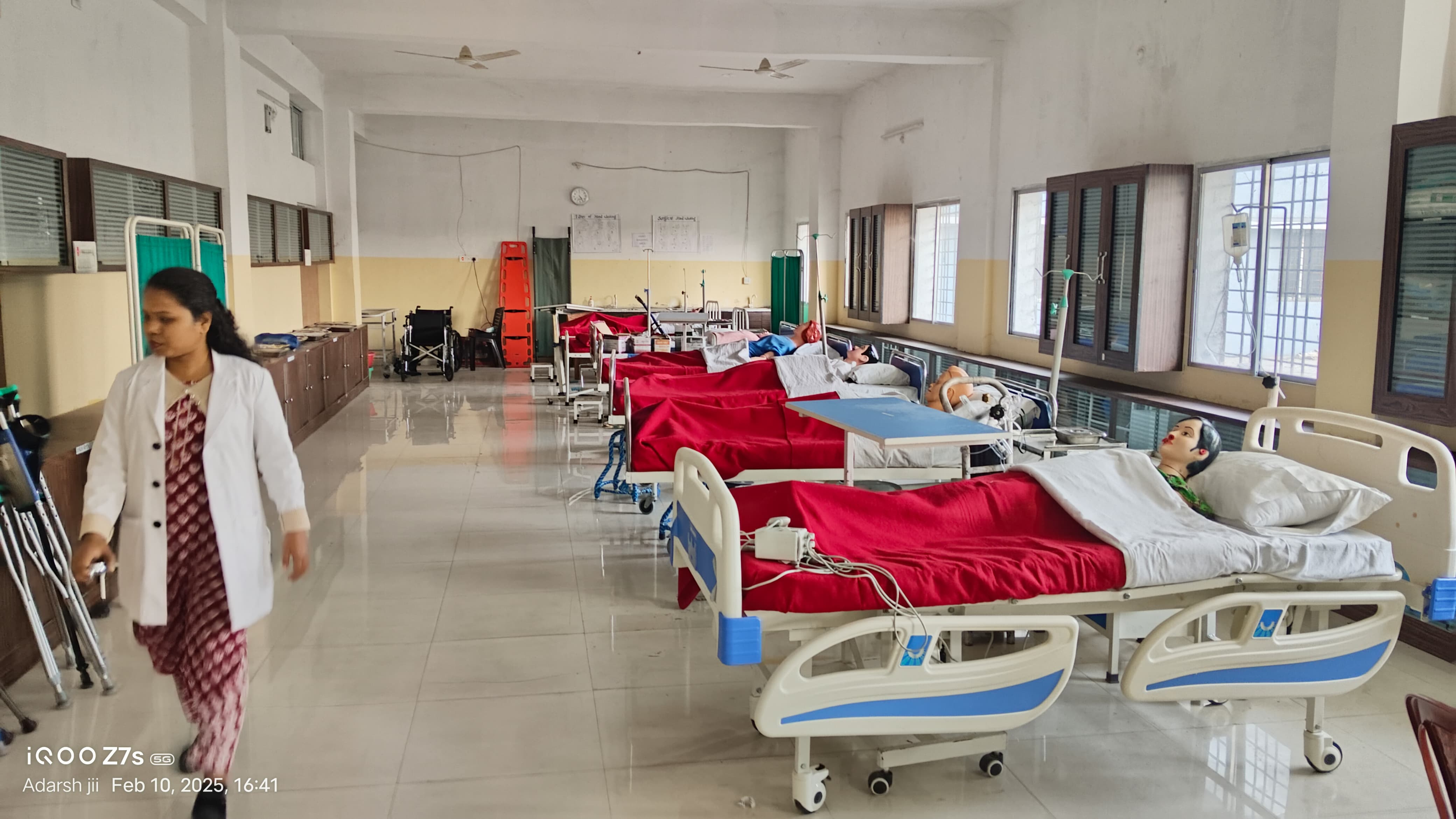A.G. College of Nursing, Boakro Campus photo 47