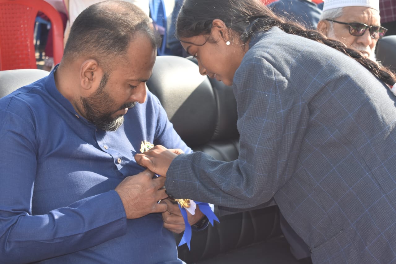 A.G. College of Nursing, Boakro Event photo 13