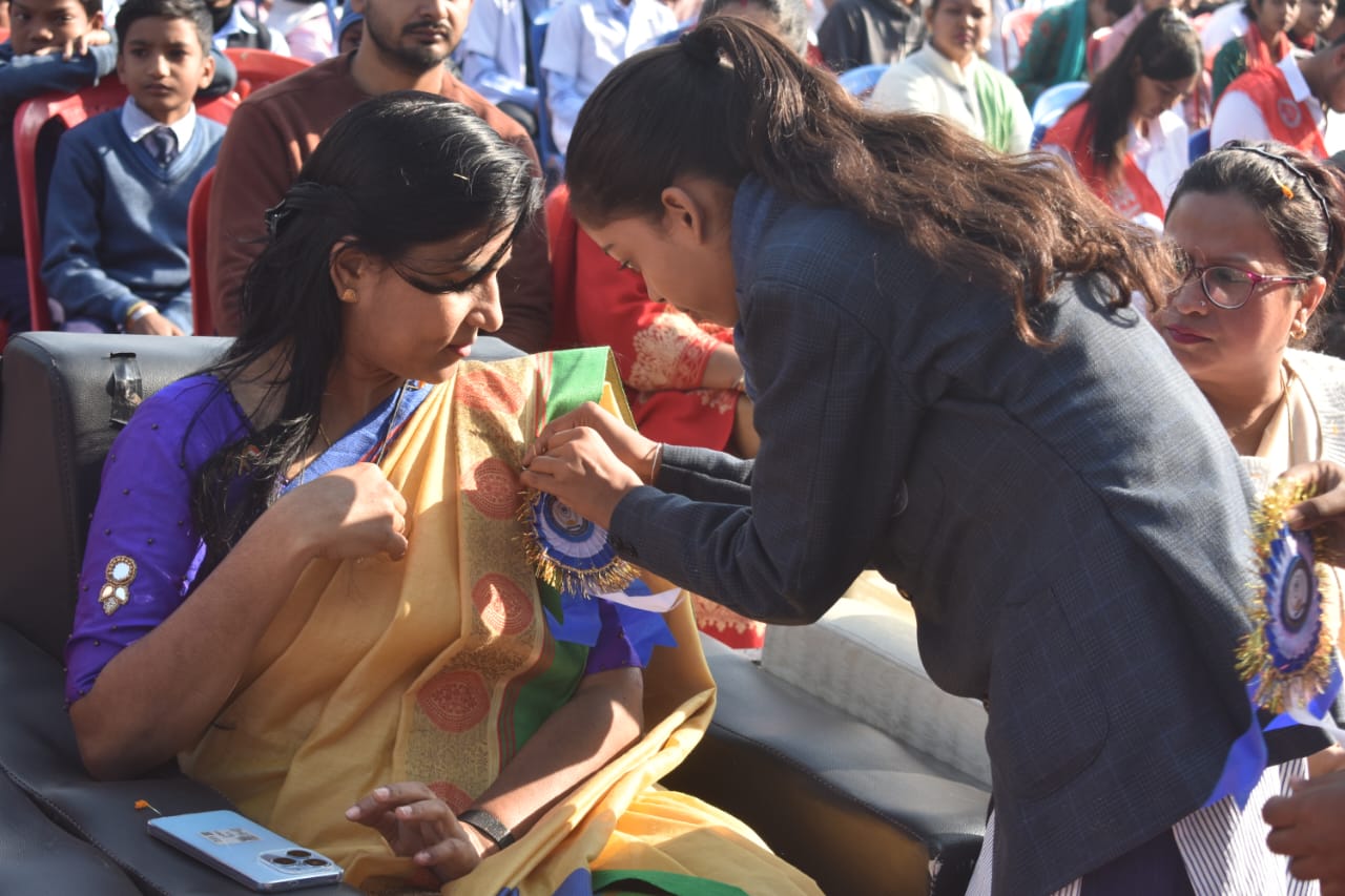A.G. College of Nursing, Boakro Event photo 15