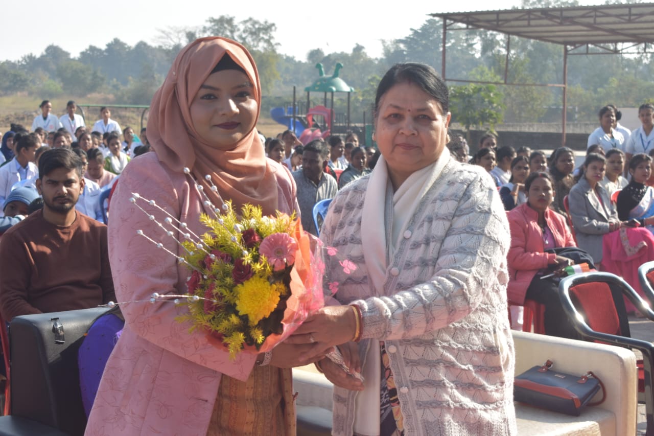 A.G. College of Nursing, Boakro Event photo 16