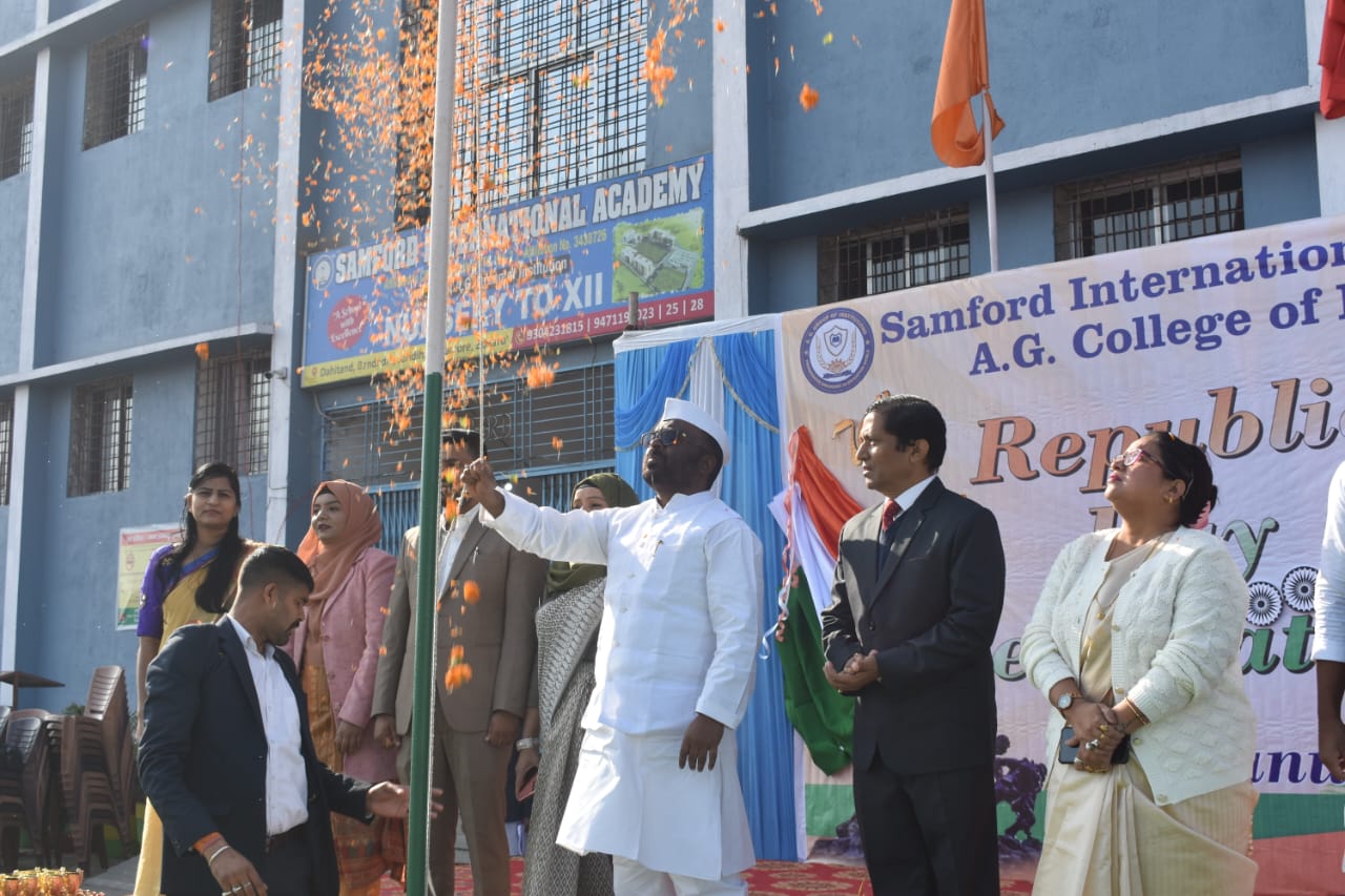 A.G. College of Nursing, Boakro Event photo 21