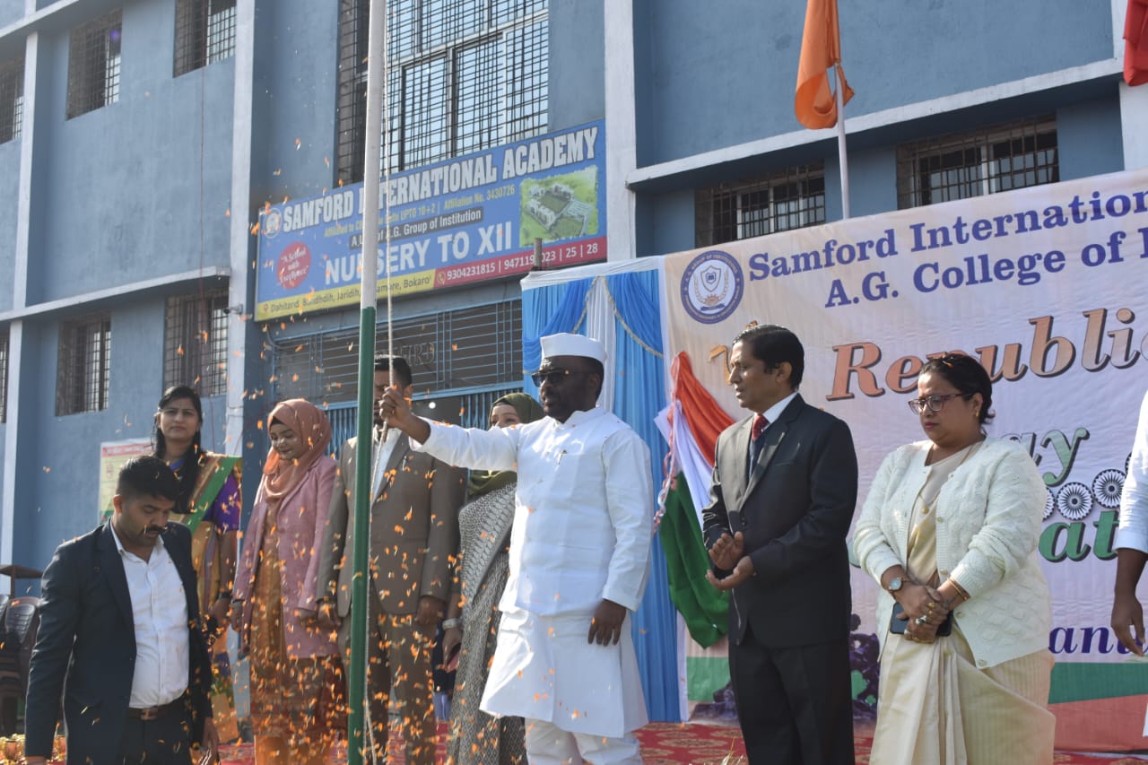 A.G. College of Nursing, Boakro Event photo 22