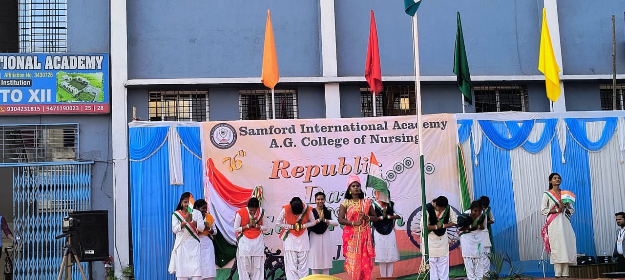 A.G. College of Nursing, Boakro Event photo 23