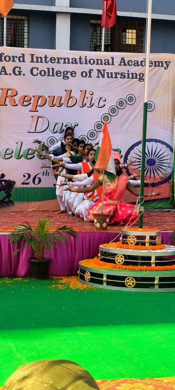 A.G. College of Nursing, Boakro Event photo 24