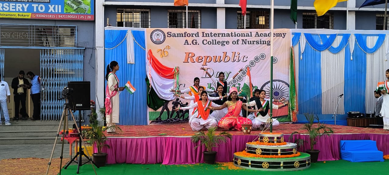 A.G. College of Nursing, Boakro Event photo 25