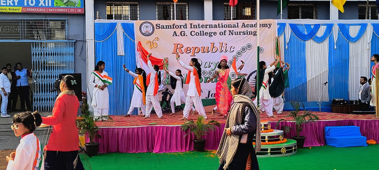 A.G. College of Nursing, Boakro Event photo 26