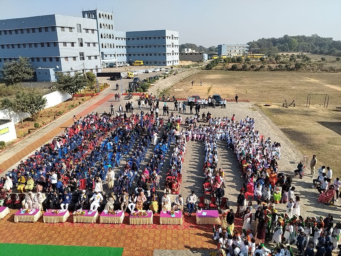 A.G. College of Nursing, Boakro Event photo 27