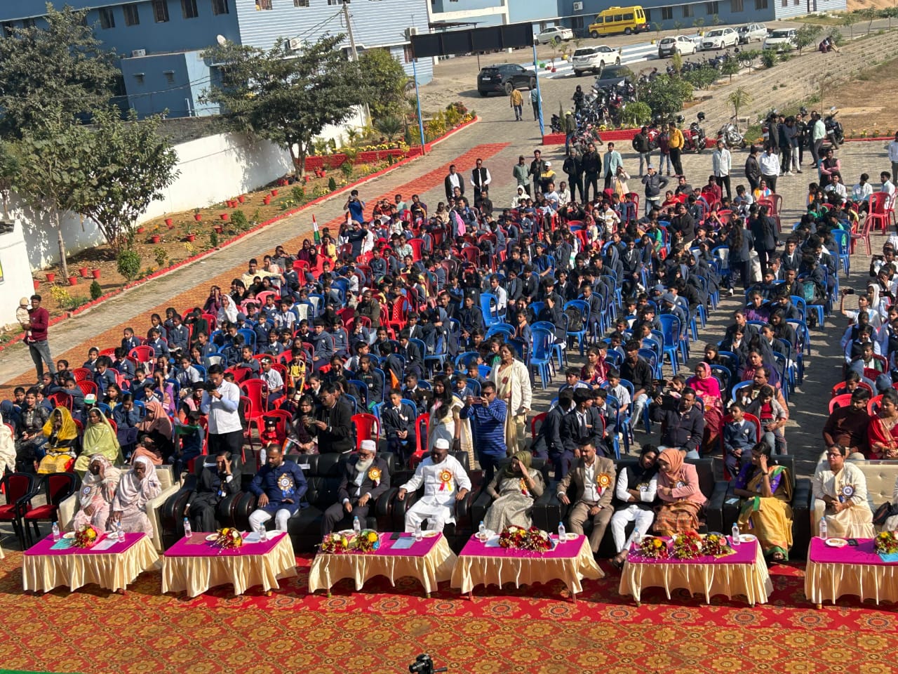 A.G. College of Nursing, Boakro Event photo 37