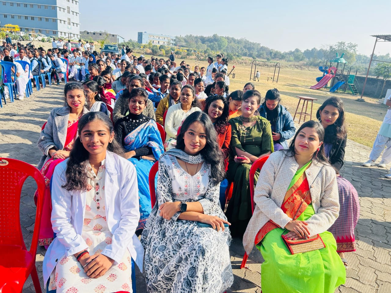 A.G. College of Nursing, Boakro Event photo 40