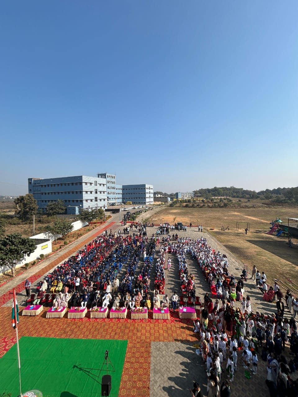A.G. College of Nursing, Boakro Event photo 42