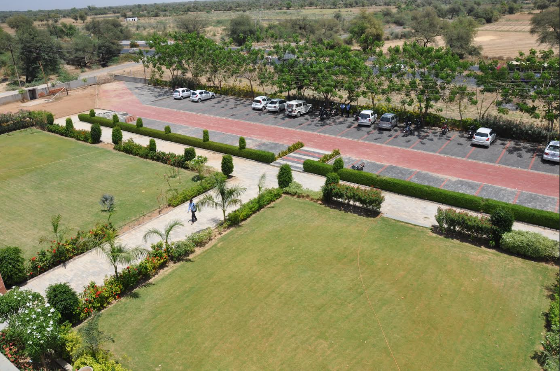 Patel Group of Institutions Mehsana Campus Life photo 12