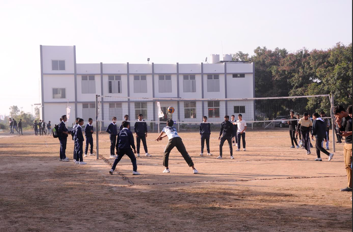Patel Group of Institutions Mehsana Campus Life photo 13