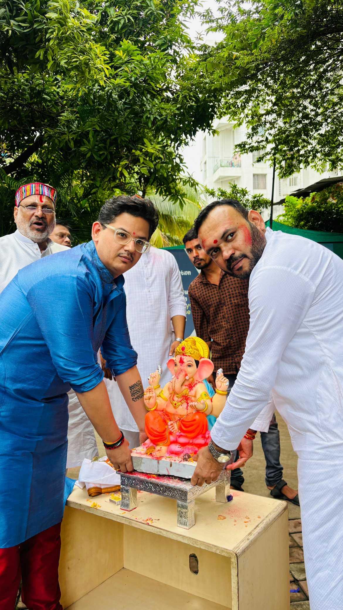 AMI Pune Arham Adhyan Management Institute Cultural photo 2