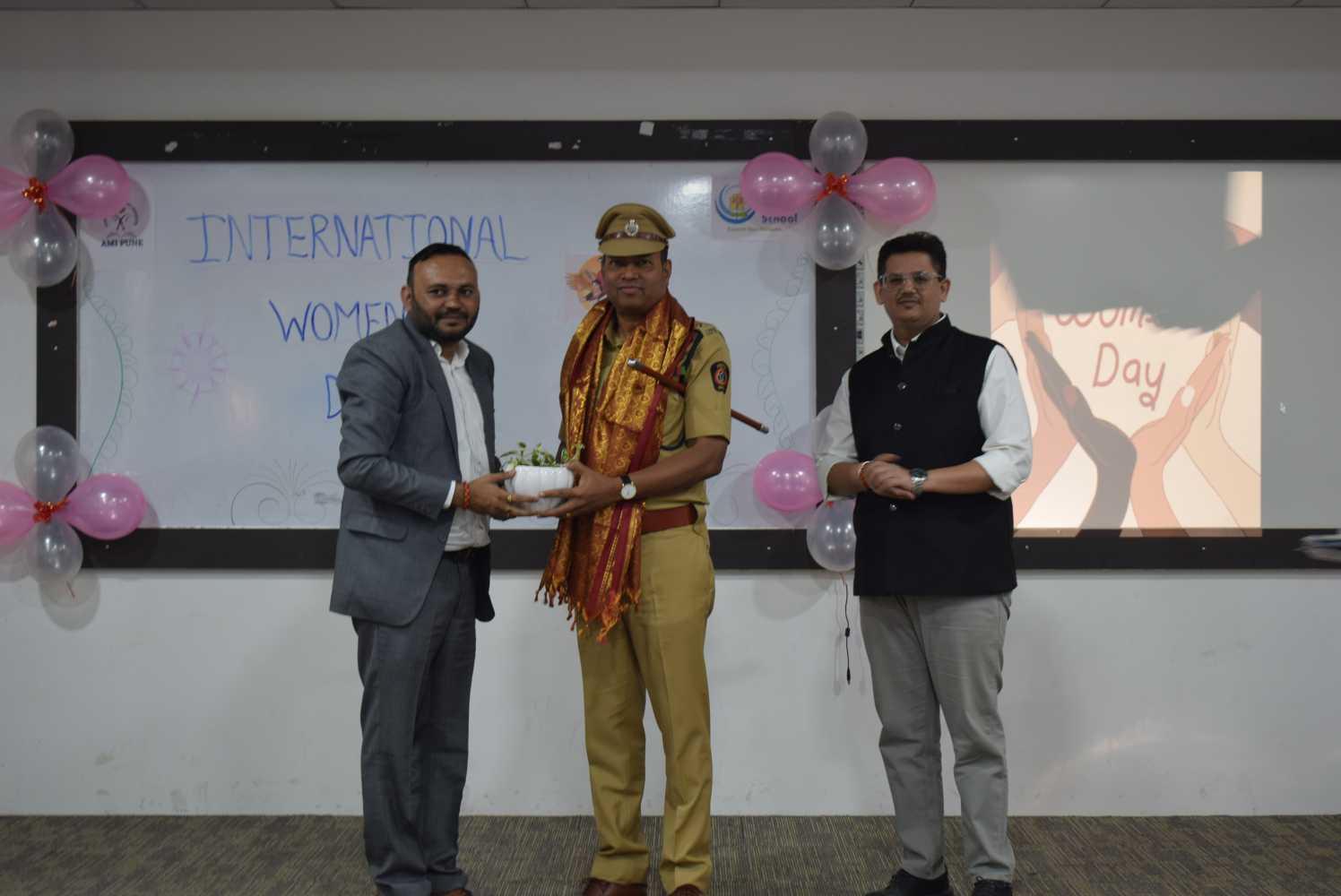 AMI Pune Arham Adhyan Management Institute Cultural photo 3