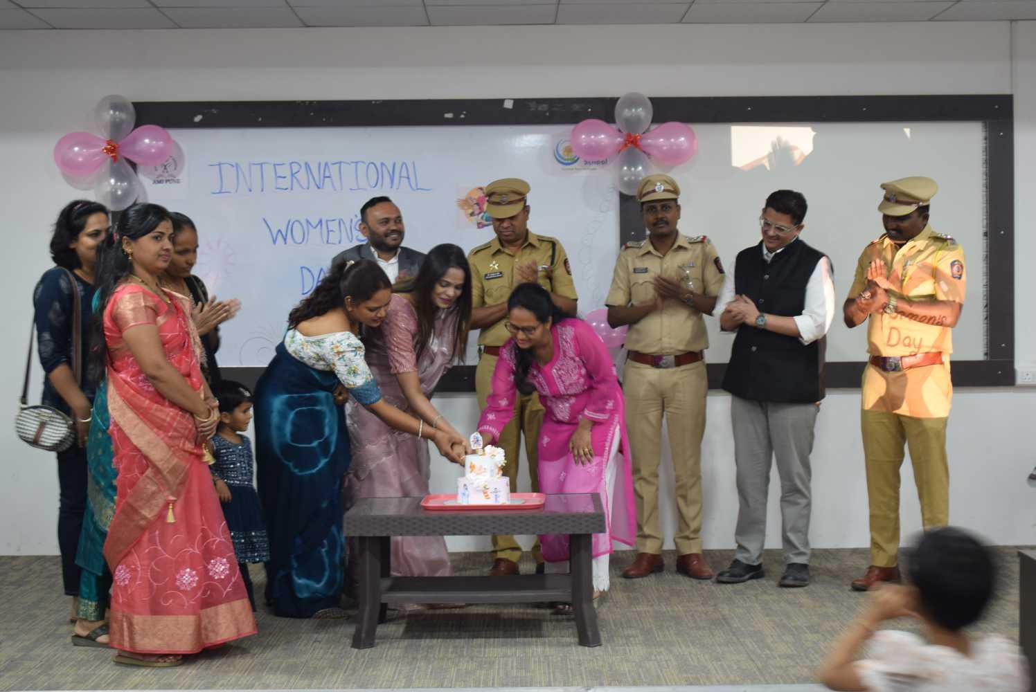 AMI Pune Arham Adhyan Management Institute Cultural photo 4