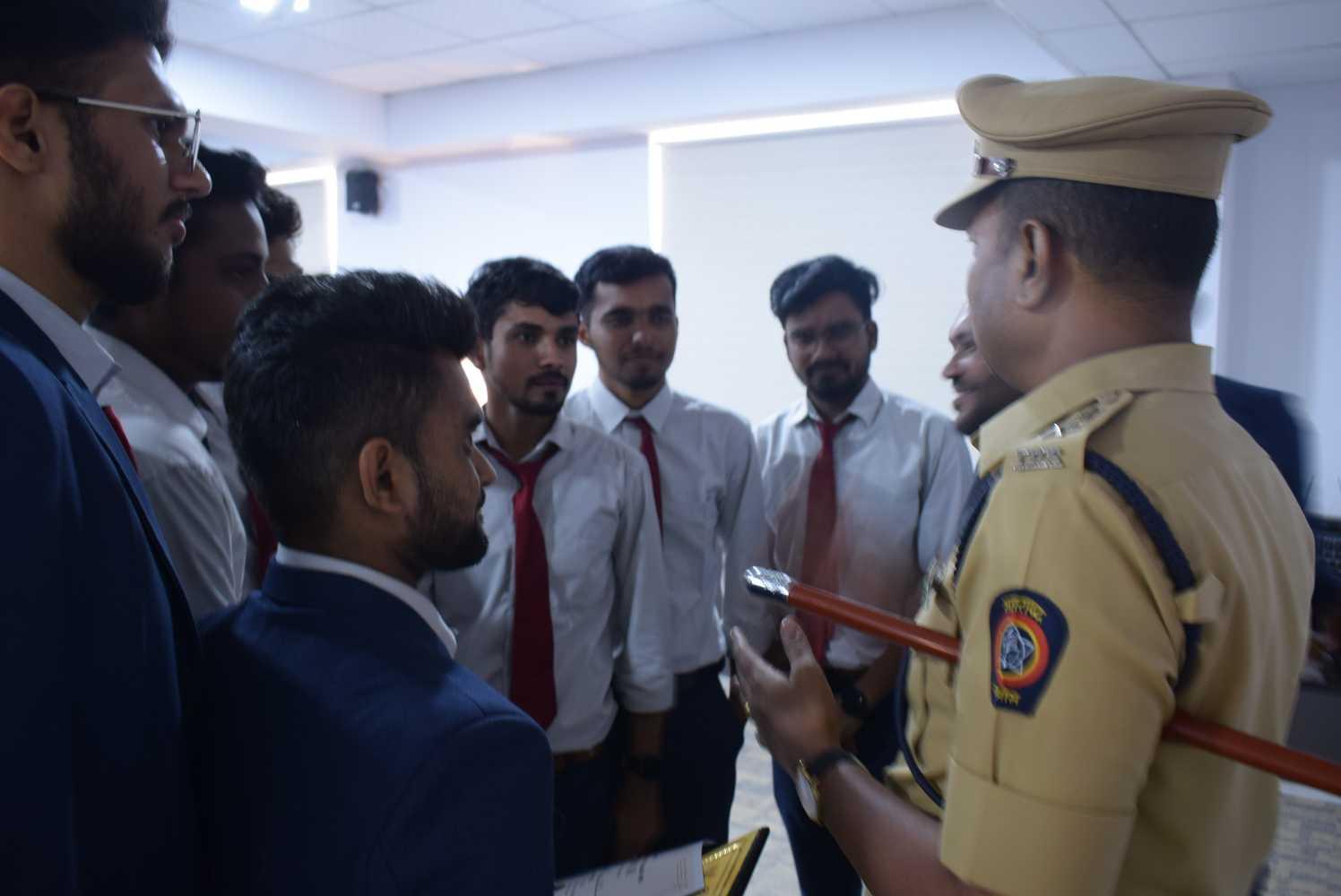 AMI Pune Arham Adhyan Management Institute Cultural photo 5