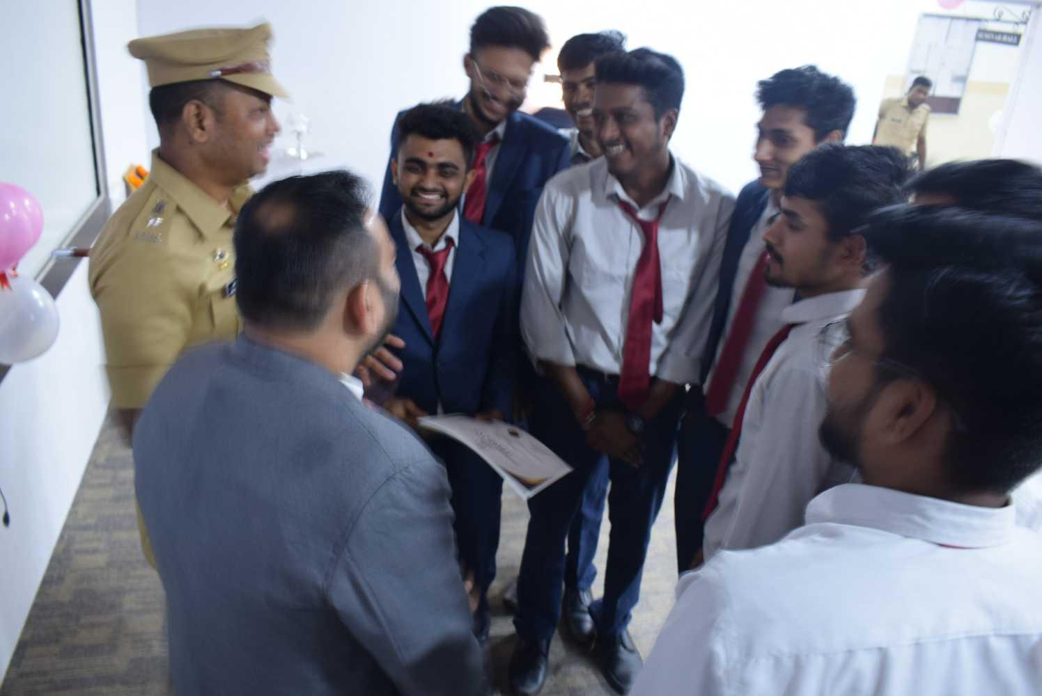 AMI Pune Arham Adhyan Management Institute Cultural photo 6