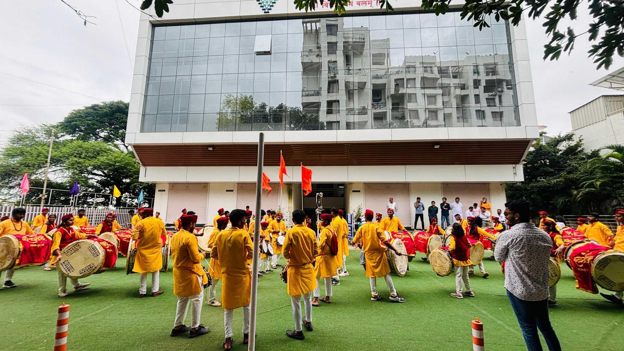 AMI Pune Arham Adhyan Management Institute Cultural photo 7