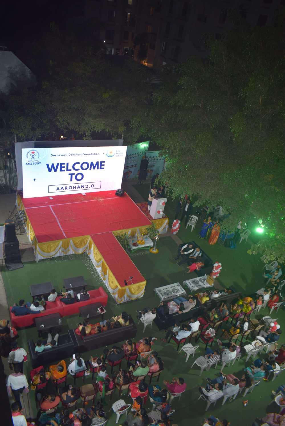 AMI Pune Arham Adhyan Management Institute Cultural photo 10