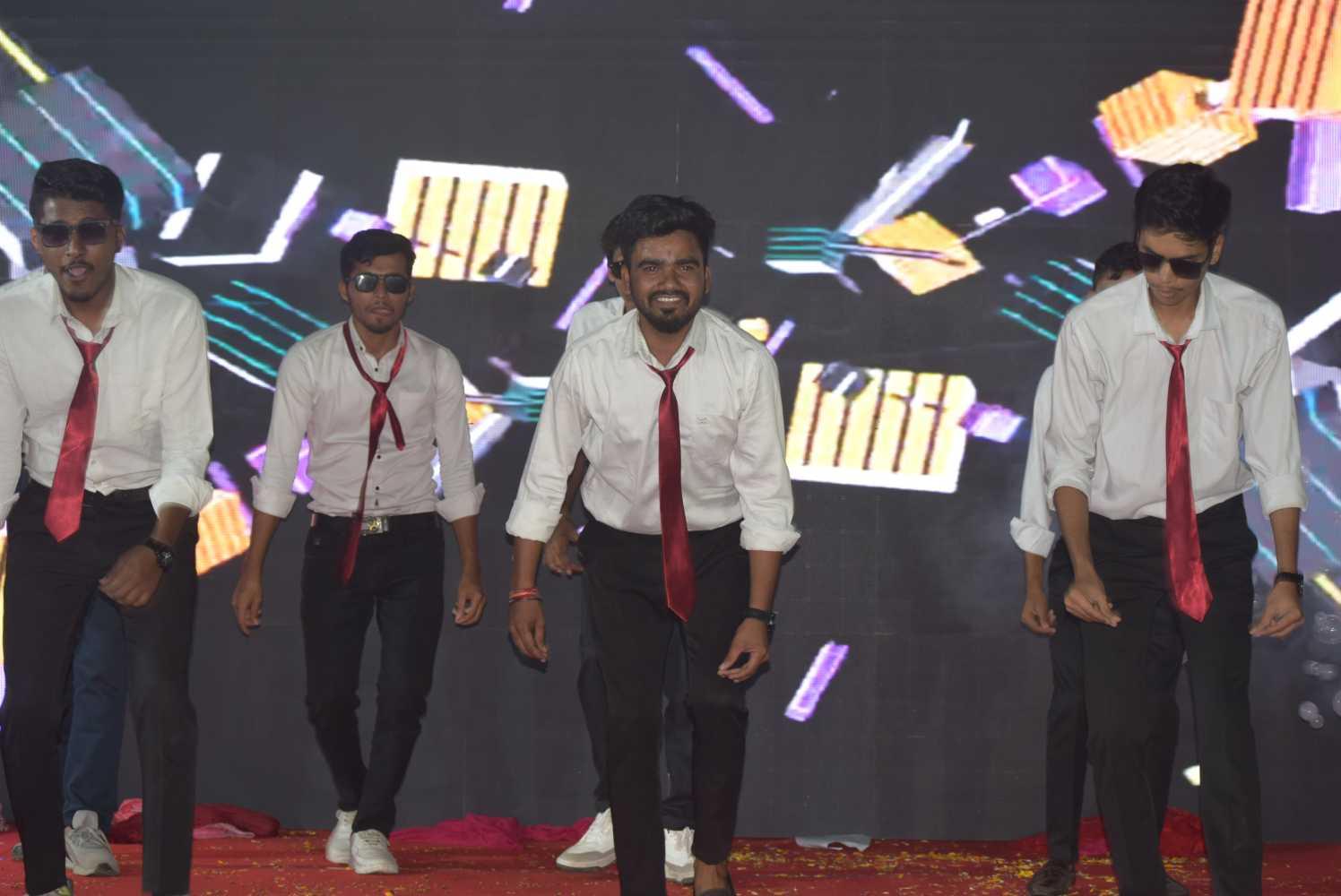 AMI Pune Arham Adhyan Management Institute Cultural photo 11