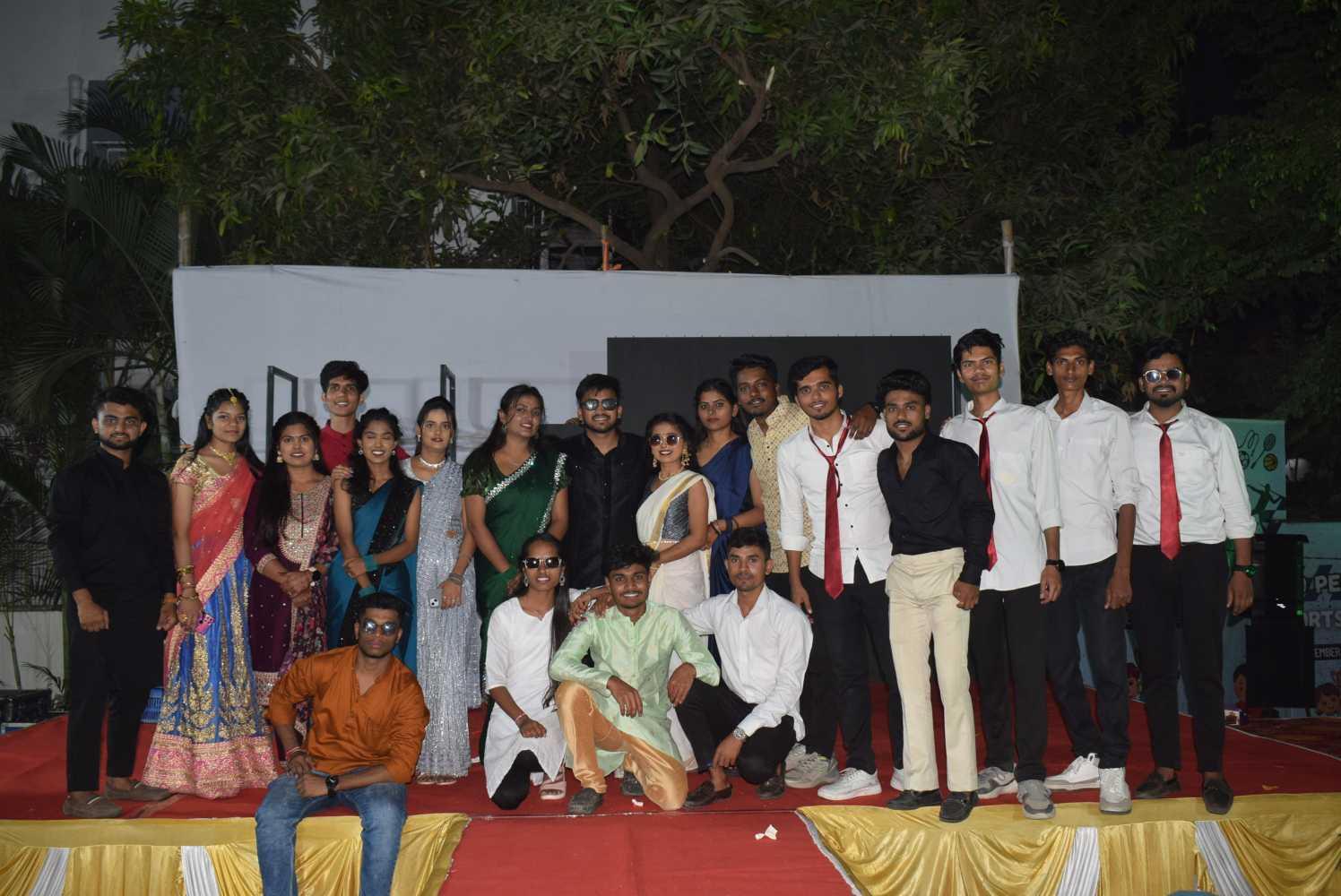 AMI Pune Arham Adhyan Management Institute Cultural photo 16