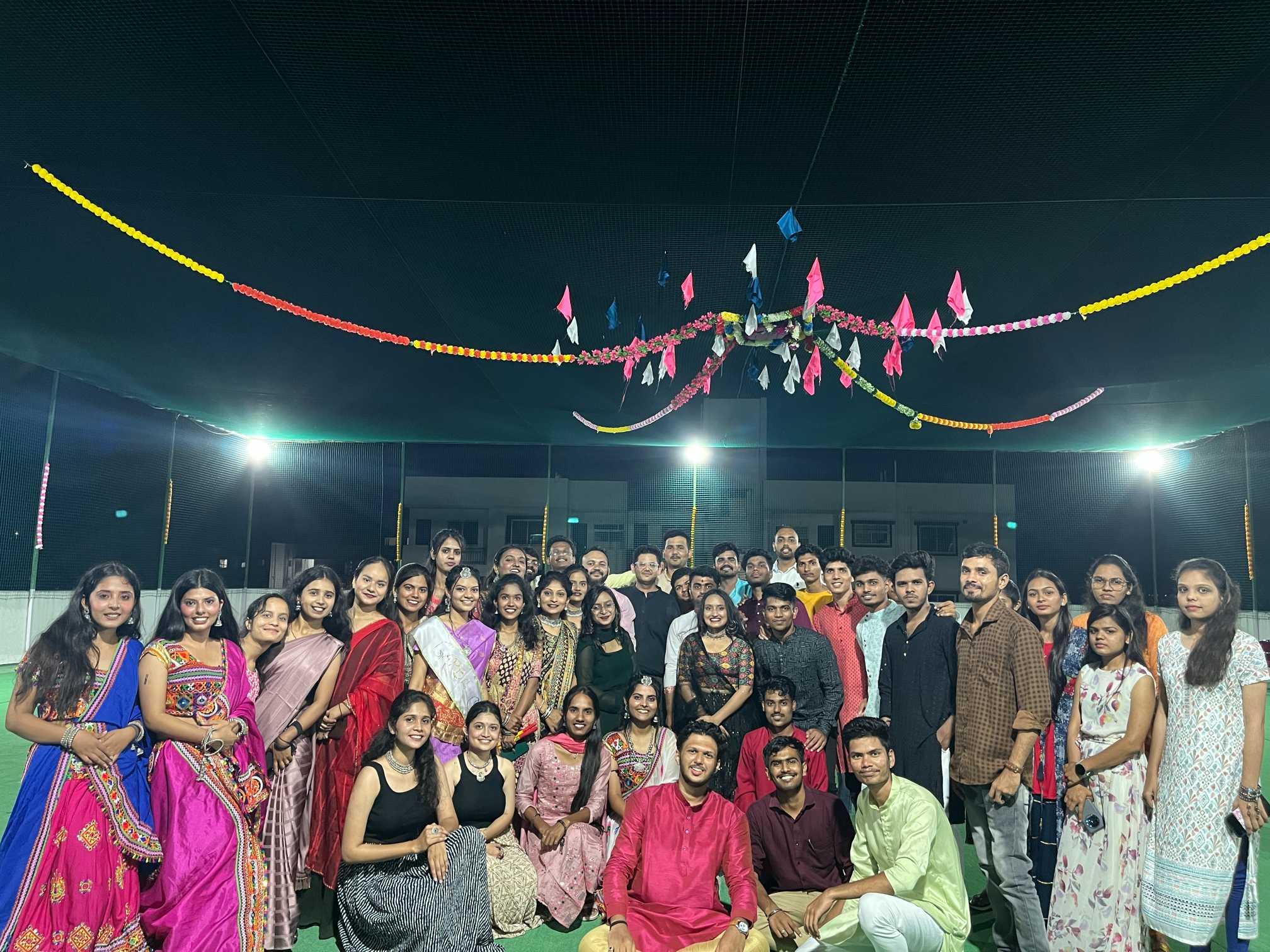 AMI Pune Arham Adhyan Management Institute Cultural photo 17