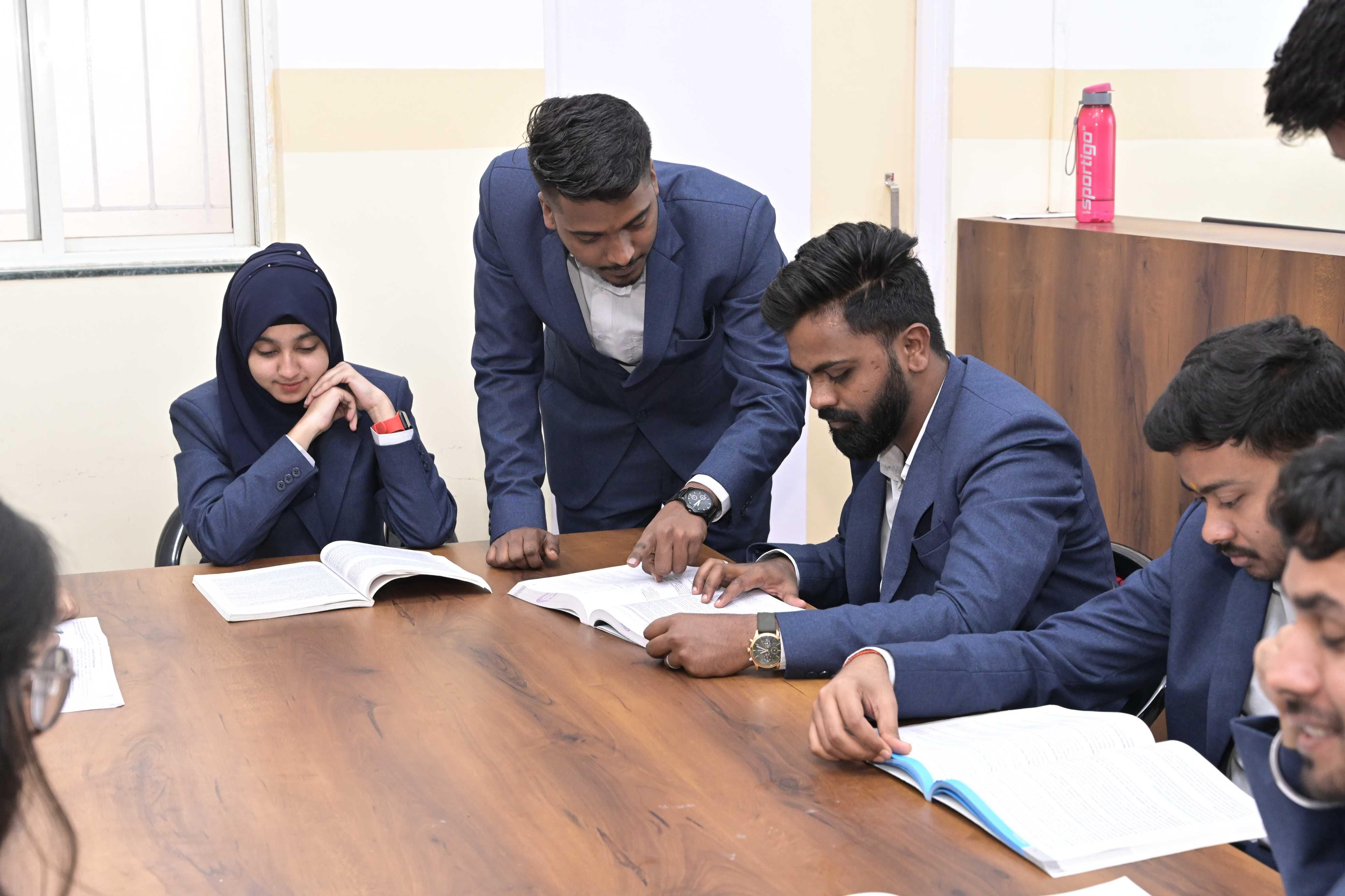 AMI Pune Arham Adhyan Management Institute Campus life photo 1