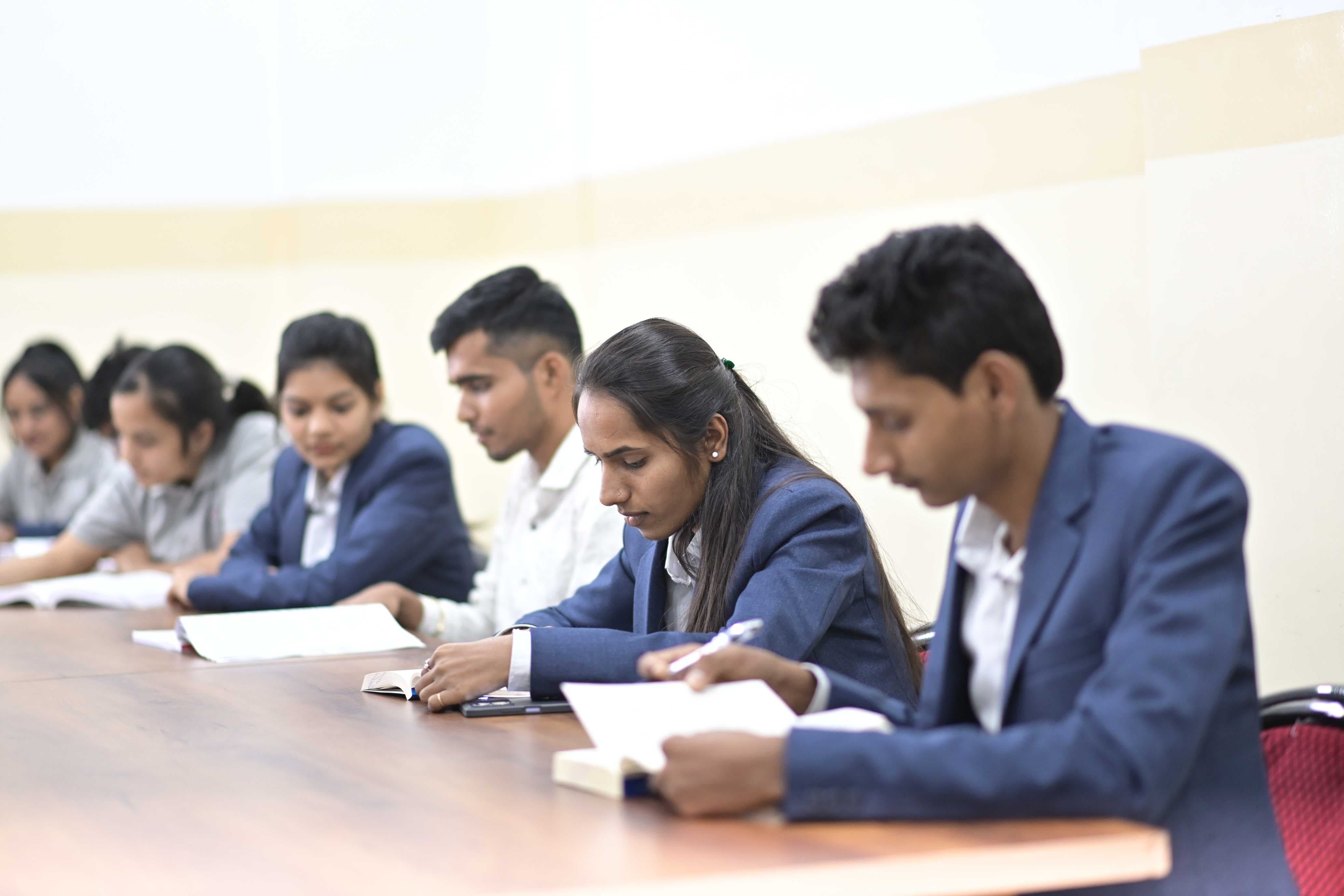 AMI Pune Arham Adhyan Management Institute Campus life photo 6