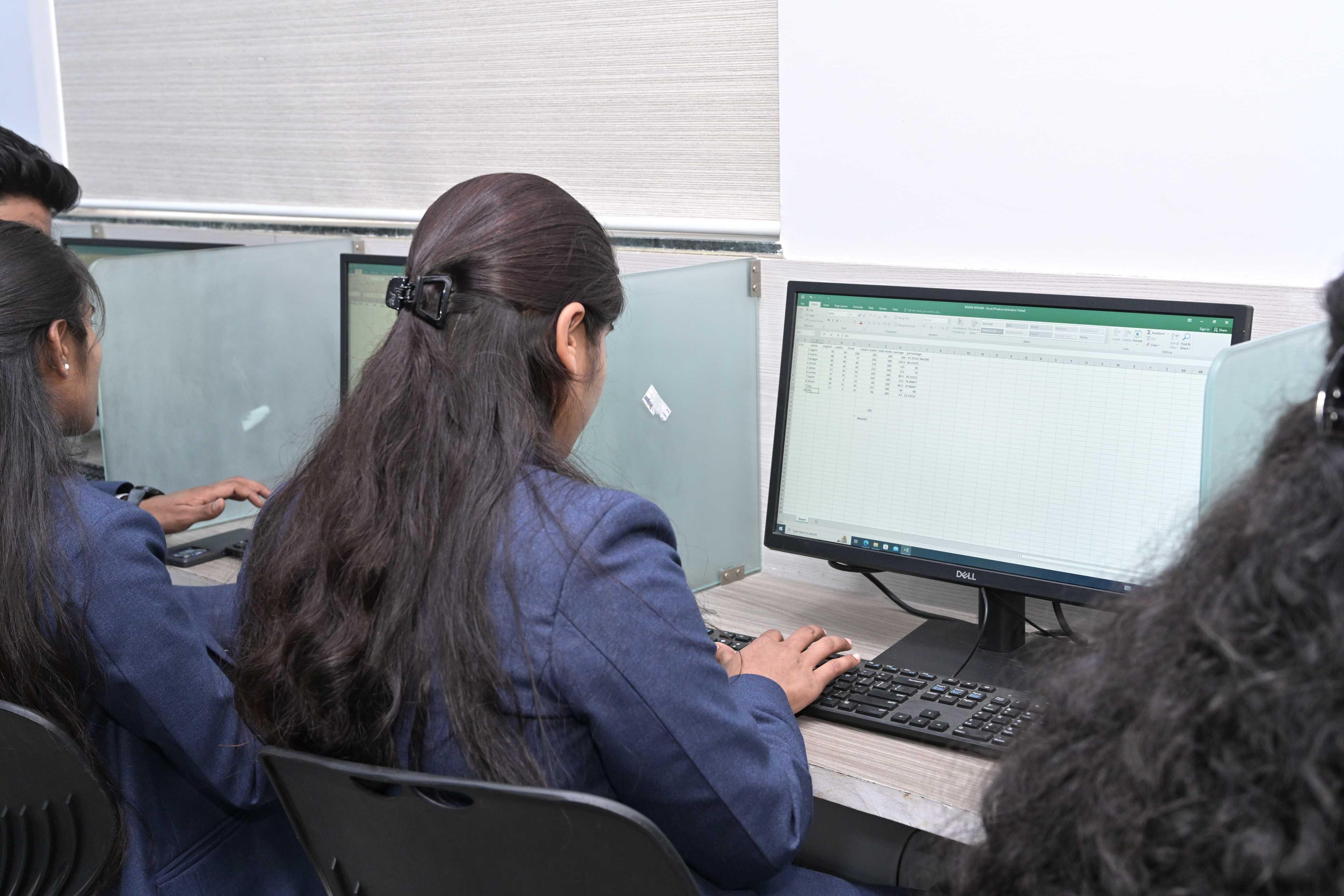 AMI Pune Arham Adhyan Management Institute Campus life photo 15