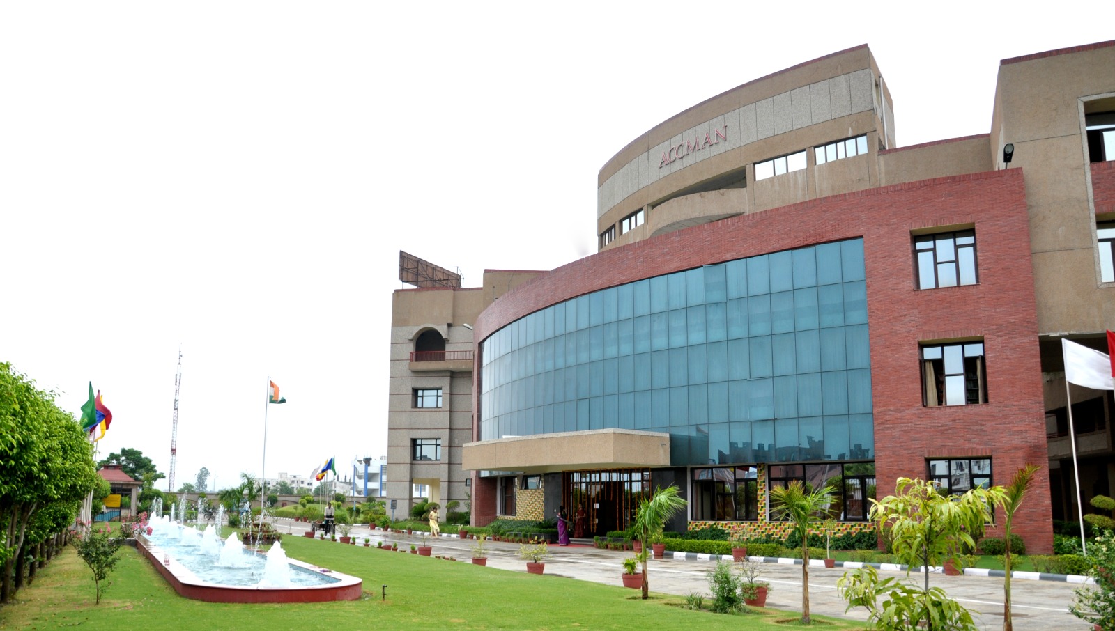Accman Institute of Management Infrastructure photo 3