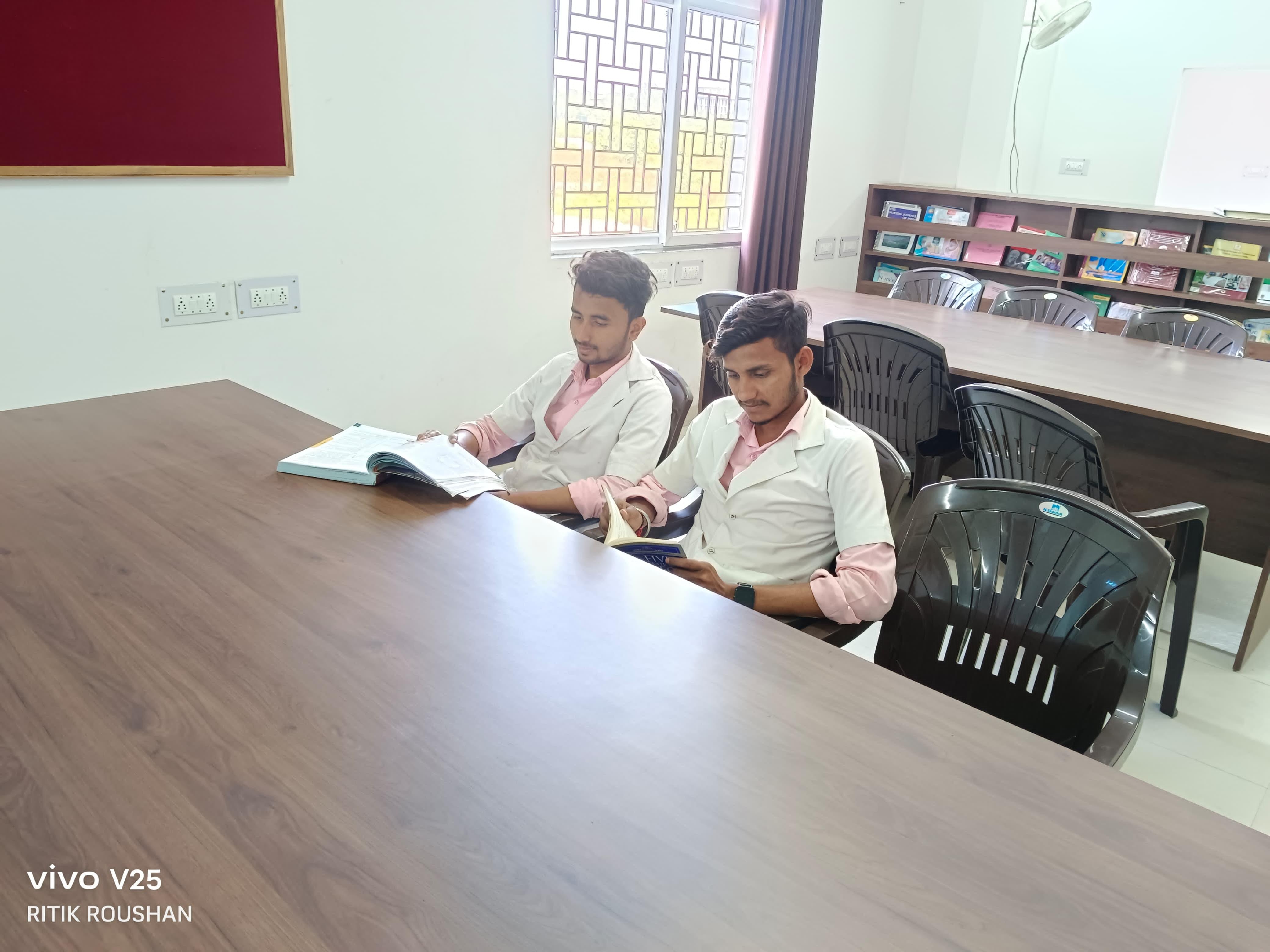 Dhanbad School of Nursing Infrastructure photo 13