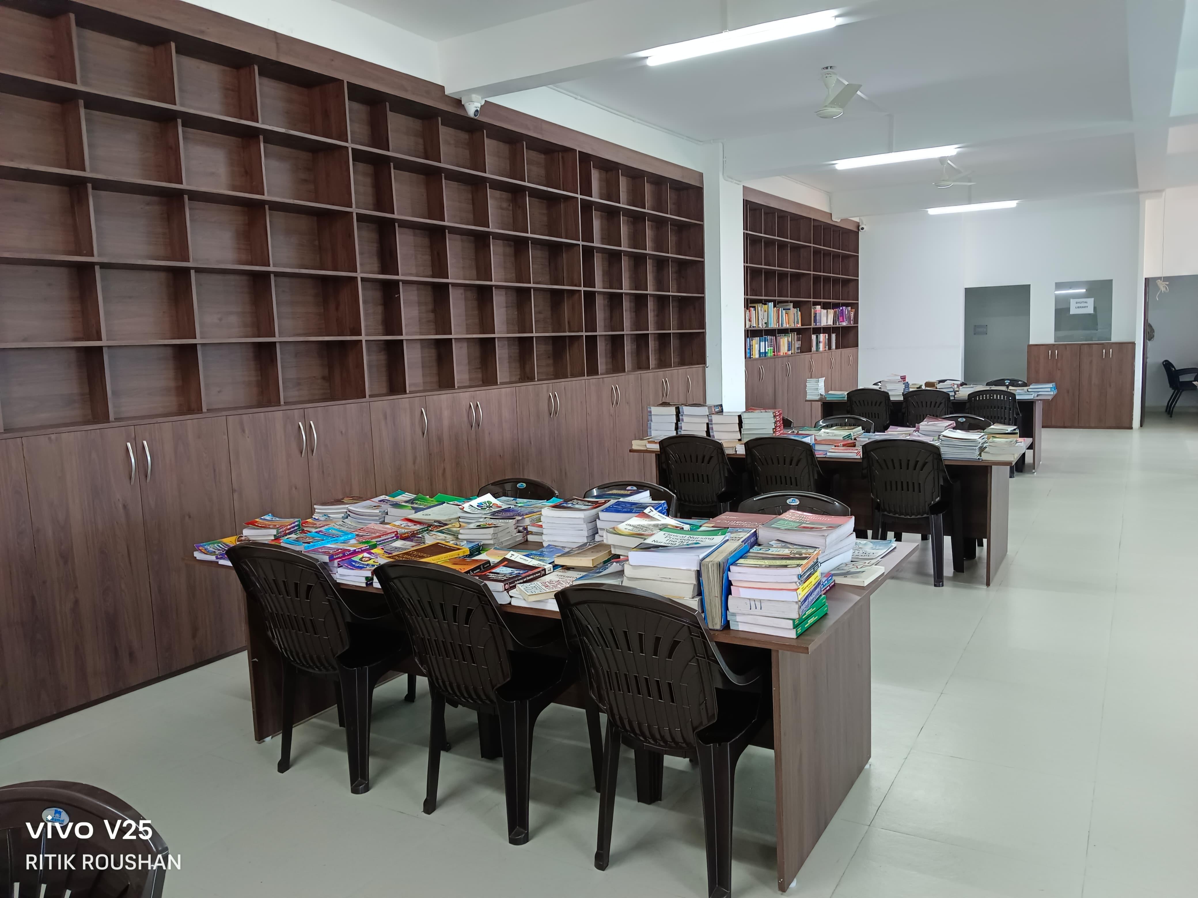 Dhanbad School of Nursing Infrastructure photo 14